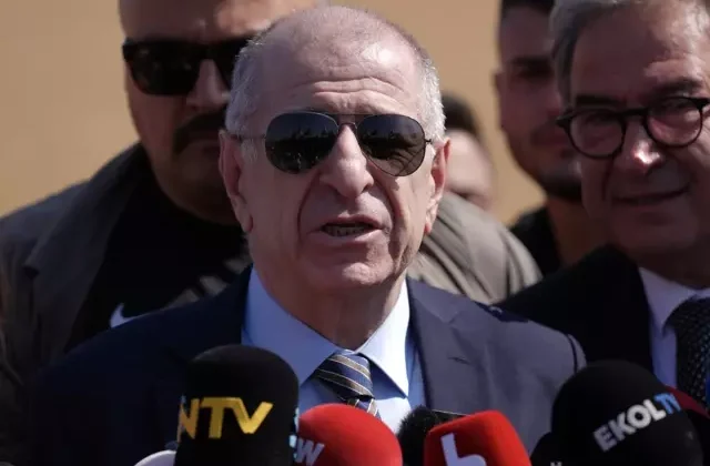 Zafer Partisi’nde “CHP” krizi! Genel Başkan Yardımcısı istifa etti