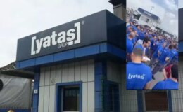 Zam gelmedi, işçiler işi bıraktı! Yataş grevle sarsıldı