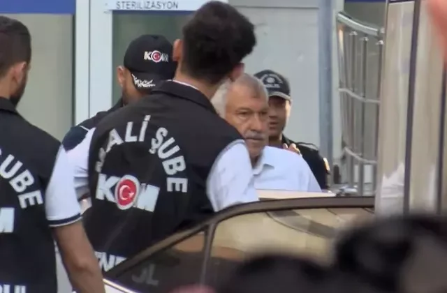 Zeydan Karalar tutuklama istemiyle hakimliğe sevk edildi