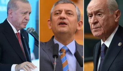 Hangi ilde hangi parti birinci? İşte 10 büyükşehirde yapılan seçim anketinin sonuçları