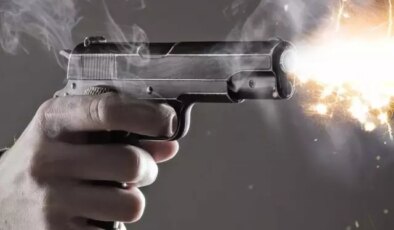 13 yaşındaki çocuk babasını başından vurdu! Nedeni akılalmaz