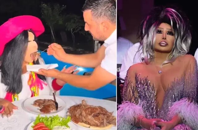 16 bin liralık alacak için isyan eden Bülent Ersoy, villasına döner tezgahı kurdurdu