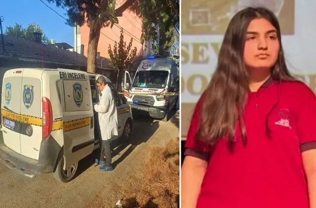 16 yaşındaki Hatice’nin katili ‘hırsızlık’ için eve giren akrabası çıktı