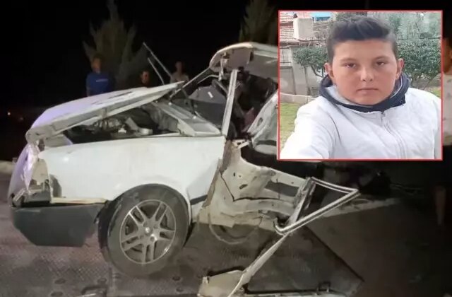 17 yaşındaki Arda on günlük yaşam mücadelesini kaybetti