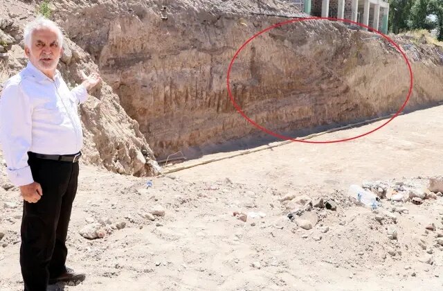 1700 yıllık fay bulundu, uzmanın sözleri şaşırttı: Deprem afet değil nimettir