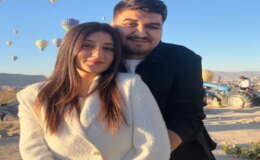2 aylık eşini ‘düğün hediyesi’ satırla öldürmüş