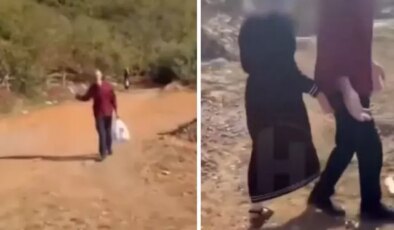 2 çanta dolusu fındığa koydukları para olay! Üretici deliye döndü