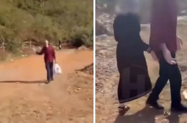 2 çanta dolusu fındığa koydukları para olay! Üretici deliye döndü