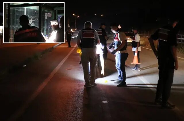 2 kişinin öldüğü silahlı kavganın fitilini küçük kıza laf atma iddiası ateşlemiş