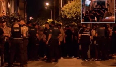 20 yaşındaki genç tartışma yaşadığını annesini silahla vurarak öldürdü