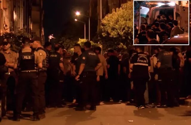 20 yaşındaki genç tartışma yaşadığını annesini silahla vurarak öldürdü