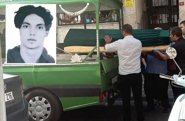 23 yaşındaki Yusuf Emin yarı çıplak halde ölü bulundu