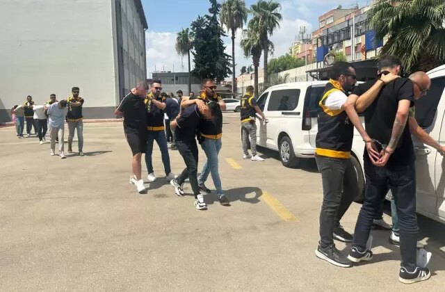 24 yaşında çete lideri! “Haftalık 90 bin TL kazanç” vaadiyle vatandaşları ağına düşürdü