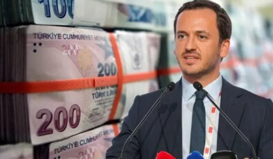 3 ay önce kurulan gıda şirketine Ziraat’ten yatırım