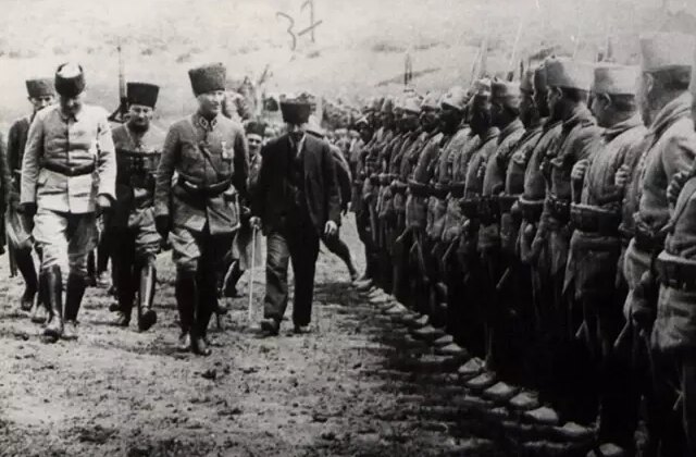 30 Ağustos Zafer Bayramı’nın 103. yılı! Tarihin akışını değiştiren zafer