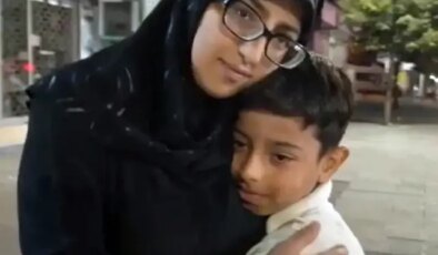 4 gün boyunca haber alınamayan 12 yaşındaki Muhammed, bakın nerede bulundu