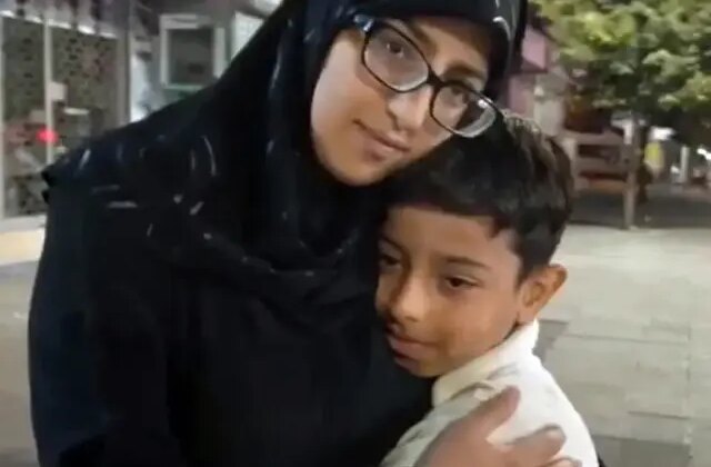 4 gün boyunca haber alınamayan 12 yaşındaki Muhammed, bakın nerede bulundu