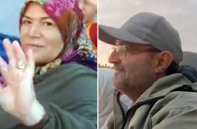 4 kişi ölüme böyle gitti! İşte korkunç kazanın saniyeler öncesi