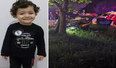 4 yaşındaki Mert’i hayattan koparan kazada sürpriz tanık davanın seyrini değiştirdi