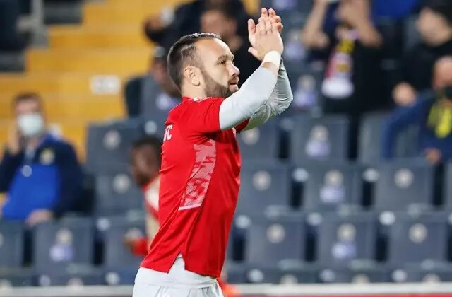 40 yaşındaki Mathieu Valbuena, Yunanistan’a geri döndü