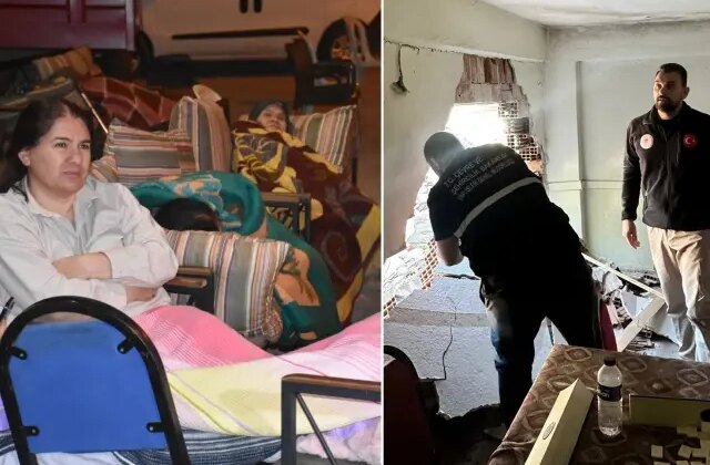 6.1’lik depremin bilançosu netleşiyor! Ağır hasarlı bina sayısı belli oldu