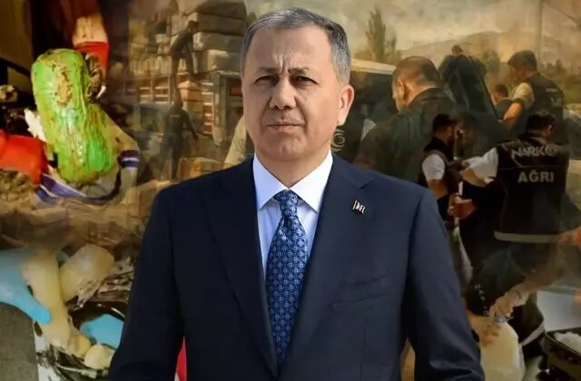 73 ilde uyuşturucu operasyonu! Yüzlerce şüpheli yakalandı