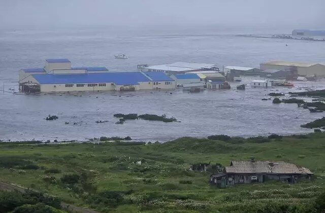 8.8’lik deprem Kamçatka Yarımadası’nı 2 metre kaydırdı