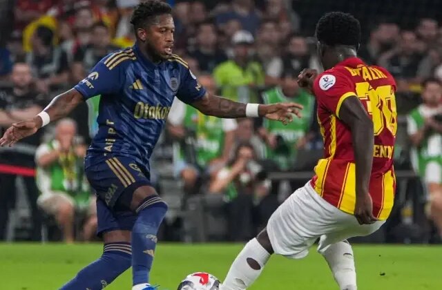90+4’te penaltı kaçtı! Fenerbahçe sezona kayıpla başladı