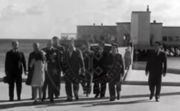 90 yıl önce bugün! Atatürk’ün ilk kez yayınlanan görüntüleri