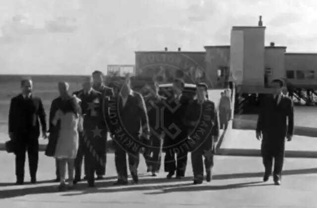 90 yıl önce bugün! Atatürk’ün ilk kez yayınlanan görüntüleri