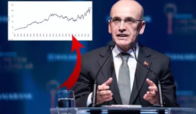 Bakan Şimşek ‘Tarihi zirve’ diye duyurdu: 174,4 milyar dolara yükseldi