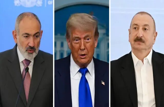 ABD basını: Trump, Azerbaycan ile Ermenistan arasında ön anlaşma sağlandığını açıklayacak