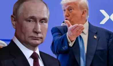 ABD Başkanı Trump: Yakın zamanda Putin ile çok popüler bir yerde görüşeceğiz