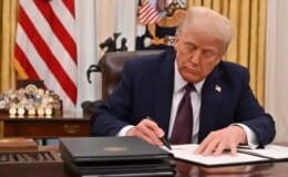 ABD’den Türkiye’ye yüzde 15 gümrük vergisi! Trump onayladı