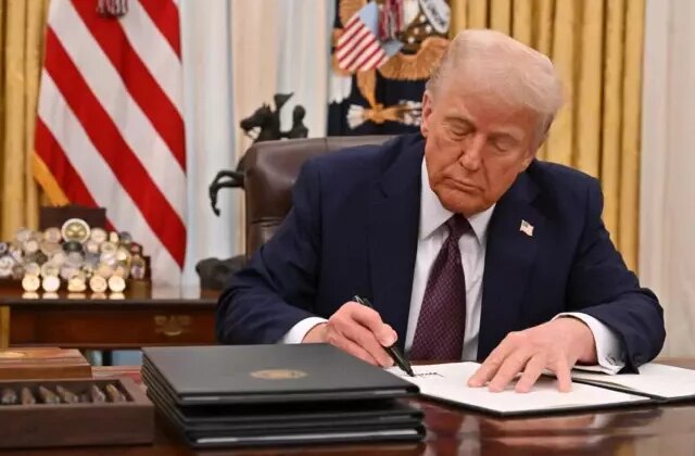 ABD’den Türkiye’ye yüzde 15 gümrük vergisi! Trump onayladı