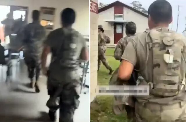 ABD’nin Georgia eyaletinde askeri üsse silahlı saldırı! Can kayıpları var