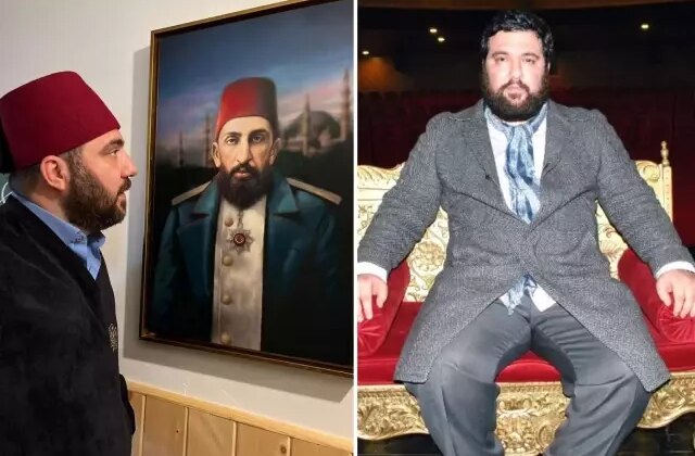 Abdülhamid’in torunu, sahte diplomayı Cumhurbaşkanı adayı olmak için almış