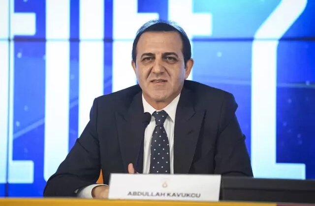 Abdullah Kavukcu’dan flaş Osimhen sözleri: Türkiye’den…