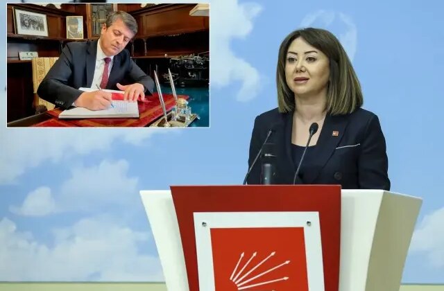 Abdurrahman Tutdere’nin göreve iadesine CHP’den ilk yorum