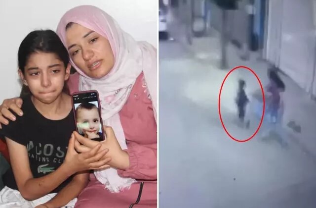 3 yaşındaki çocuk otobüsün altında kalarak hayatını kaybetti