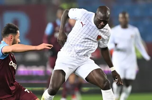 Aboubakar, Süper Lig’e geri dönüyor