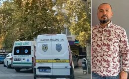 Genç avukat ofisinde yaşamına son verdi