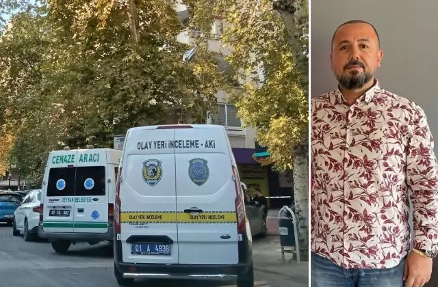 Genç avukat ofisinde yaşamına son verdi