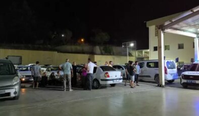 Adana’da uçuruma yuvarlanan otomobilde 5 kişi hayatını kaybetti