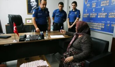 Sürpriz yapmak isterken annesini adeta bir servetten ediyordu