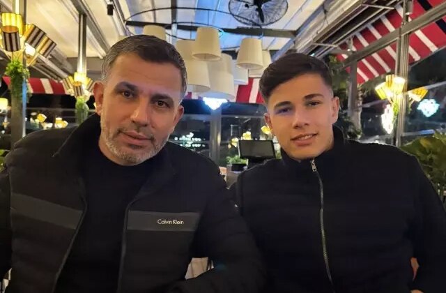 Adana Demirsporlu kaleci Murat Uğur Eser’in babası, akrabası tarafından dolandırıldı