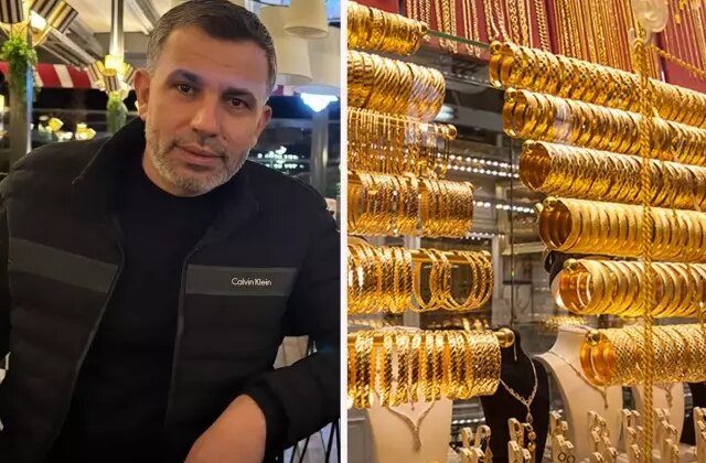 Adana Demirsporlu futbolcunun kuyumcu babası, silahla vurulmuş halde ölü bulundu