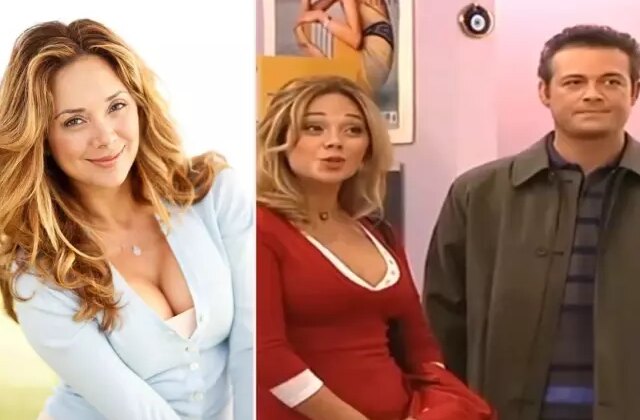 Adını değiştirip sessizliğe bürünen Didem Erol, 49 yaşında ikinci kez anne oldu