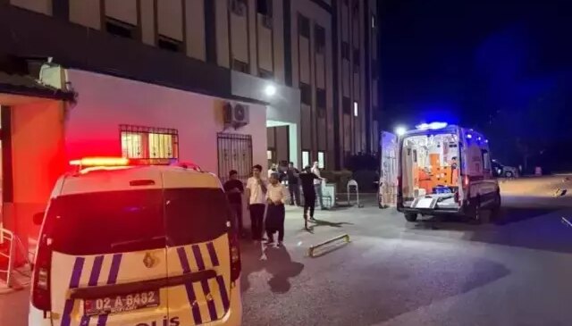 Adıyaman’da alacak verecek tartışması silahlı kavgaya dönüştü