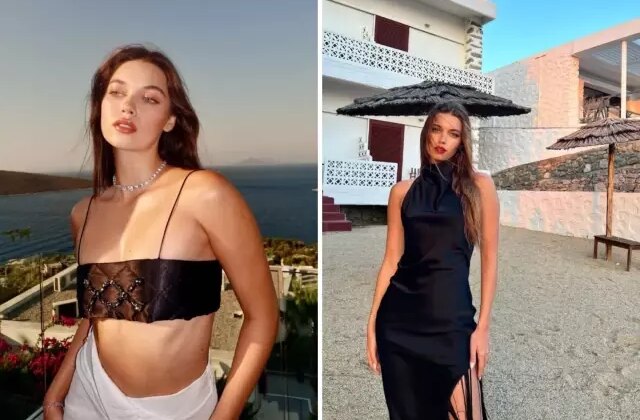 Afra Saraçoğlu’nun performansı Brezilya’da üniversitelerde ders konusu oldu!
